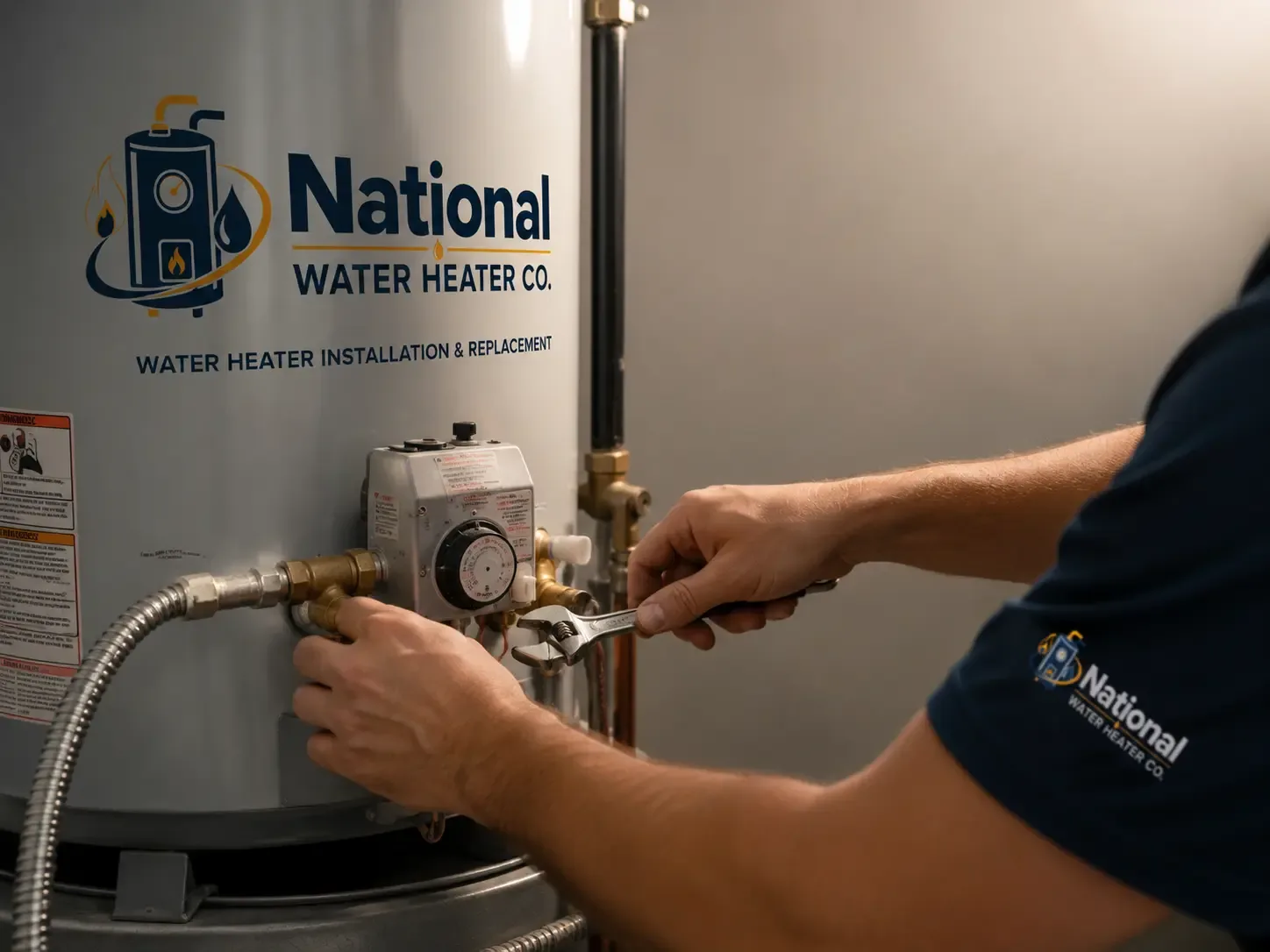 Why choose Water Heater Installation in Opp, AL
